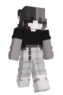 ruthia0 Minecraft avatar full body