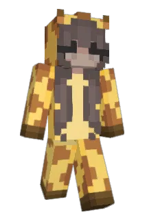 ruthieeeee Minecraft avatar full body