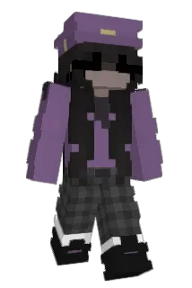 ruthiella Minecraft avatar full body