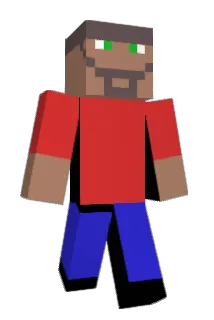 ruthniko Minecraft avatar full body