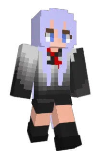 ruto3132 Minecraft avatar full body