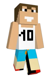rutra_lewy Minecraft avatar full body