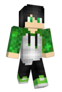 rutsaator Minecraft avatar full body