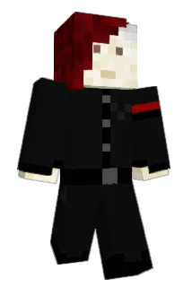rutsugo Minecraft avatar full body