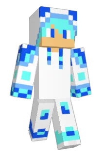 rutteru Minecraft avatar full body