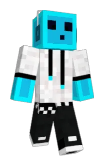 rutto69 Minecraft avatar full body