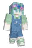 rutx Minecraft avatar full body