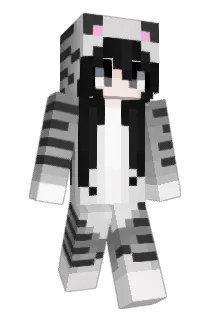 ruuby1 Minecraft avatar full body