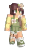 ruudolphh Minecraft avatar full body