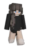 ruufuss Minecraft avatar full body
