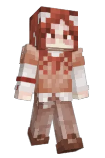 ruumiiyo Minecraft avatar full body