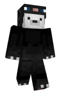 ruurk Minecraft avatar full body