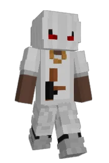 ruusina Minecraft avatar full body