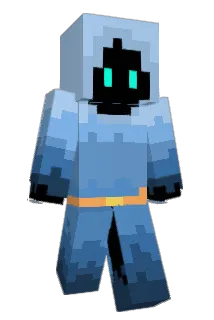 ruuuusso Minecraft avatar full body