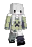 ruuuvi Minecraft avatar full body