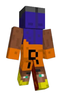 ruuven4 Minecraft avatar full body