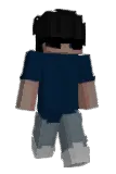 ruv8 Minecraft avatar full body