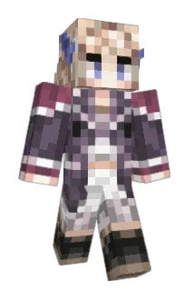 ruv9954 Minecraft avatar full body