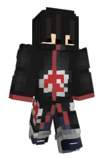 ruvin Minecraft avatar full body