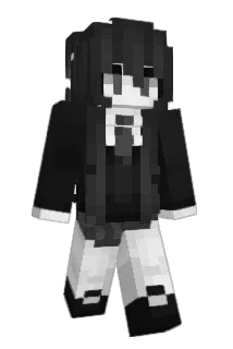 ruvvv__ Minecraft avatar full body