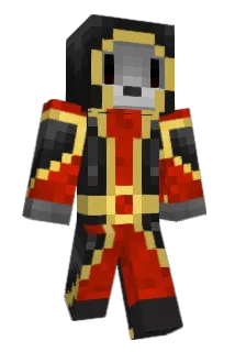 ruvxl Minecraft avatar full body