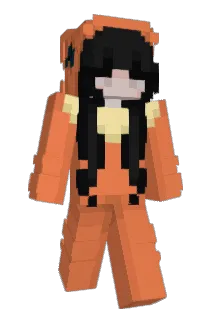 ruwnie Minecraft avatar full body