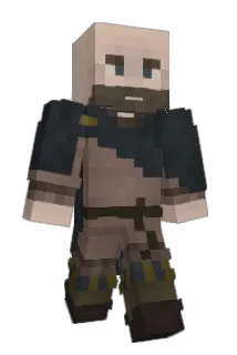 ruxt10n Minecraft avatar full body