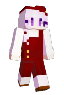 ruyari1024 Minecraft avatar full body