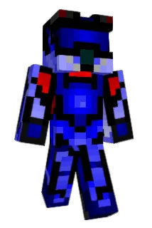 ruye886 Minecraft avatar full body