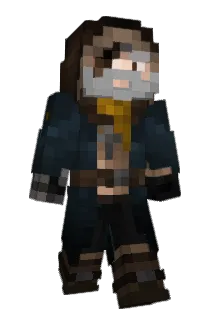 ruynii_kuro Minecraft avatar full body