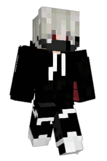 ruyuchi Minecraft avatar full body