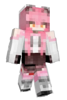 ruyunqi Minecraft avatar full body