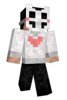 ruzdymuffler Minecraft avatar full body