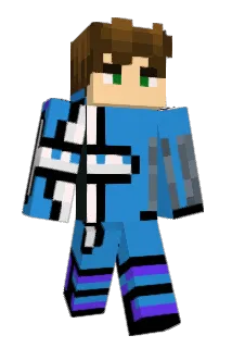ruzgarimo13 Minecraft avatar full body
