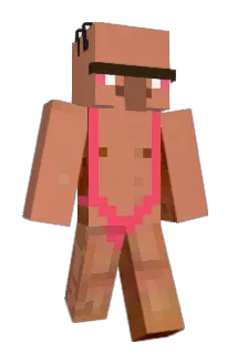 ruzji21 Minecraft avatar full body