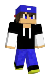 ruzkov2 Minecraft avatar full body