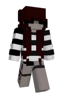 rv6y Minecraft avatar full body