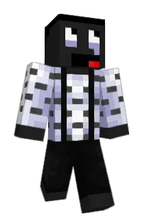 rvad Minecraft avatar full body
