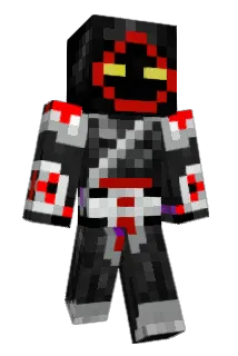 rvager Minecraft avatar full body