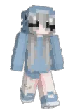rvby444 Minecraft avatar full body