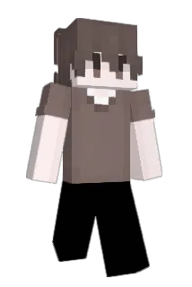 rvdes Minecraft avatar full body