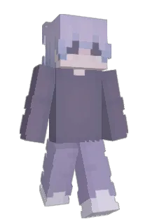 rvdiohead Minecraft avatar full body
