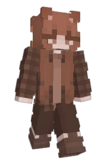 rveii Minecraft avatar full body