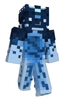 rvftop Minecraft avatar full body