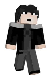 rvg0001 Minecraft avatar full body