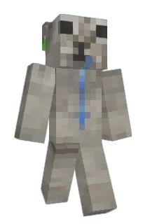 rvk Minecraft avatar full body