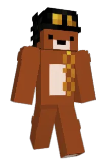 rvnblvr Minecraft avatar full body