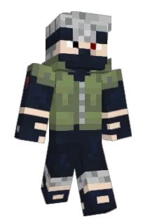 rvnerf Minecraft avatar full body