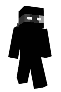 rvnight Minecraft avatar full body