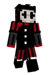 rvnkle Minecraft avatar full body